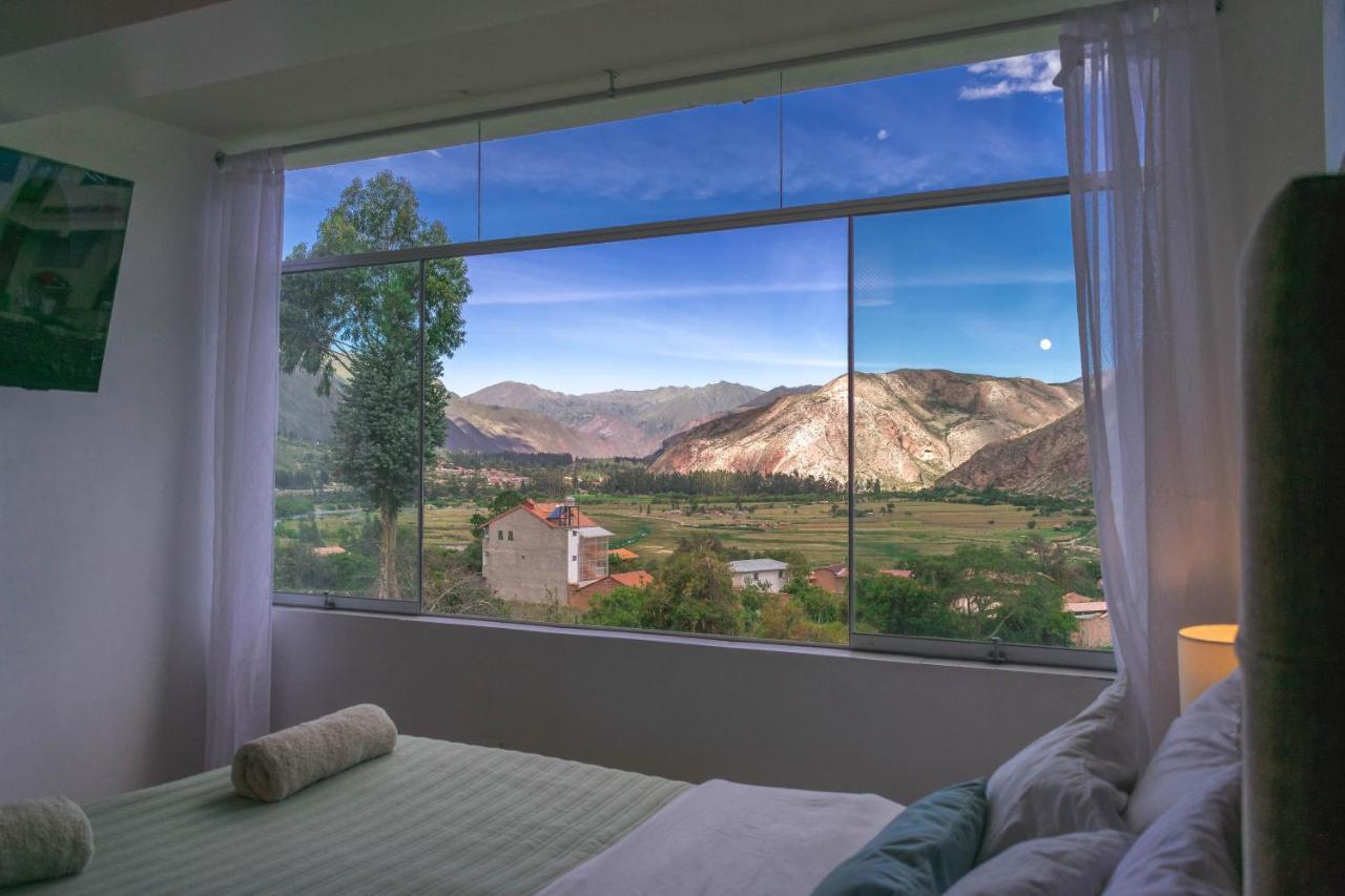 Casa Yanahuara Valle Sagrado - Urubamba Exteriér fotografie