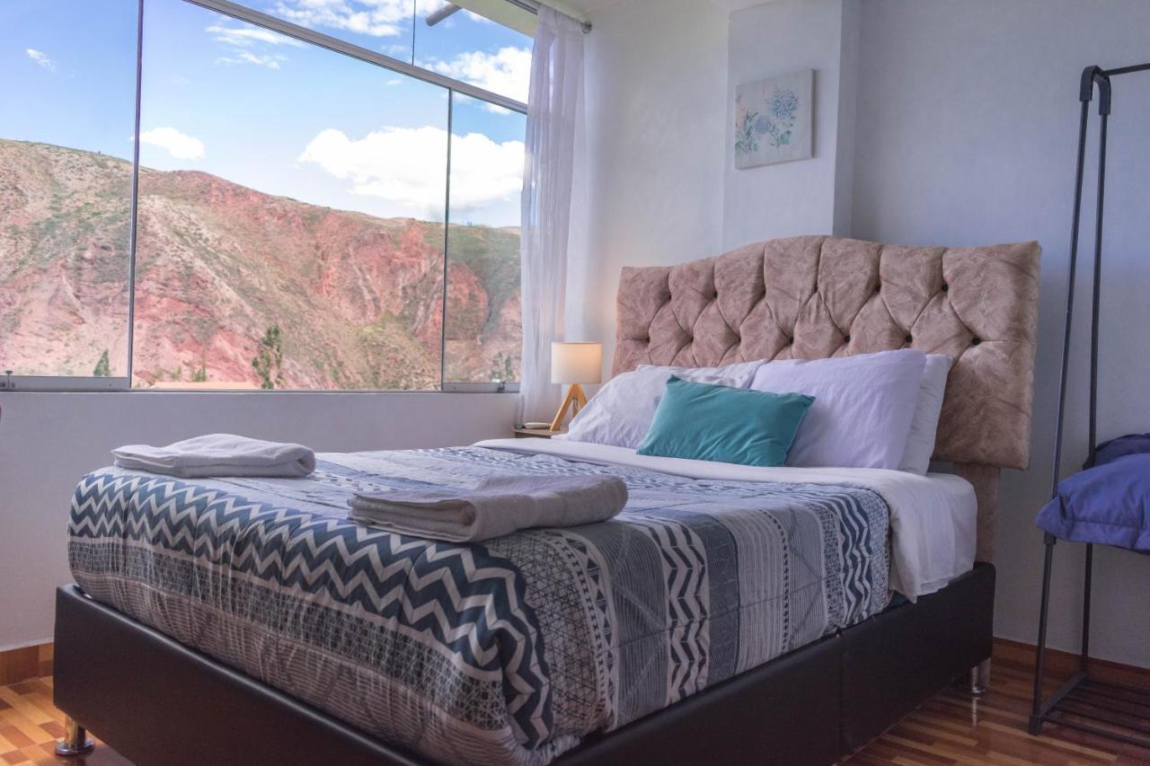 Casa Yanahuara Valle Sagrado - Urubamba Exteriér fotografie