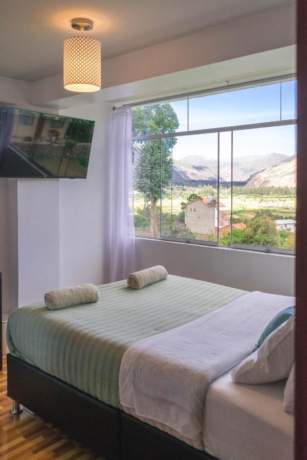 Casa Yanahuara Valle Sagrado - Urubamba Exteriér fotografie