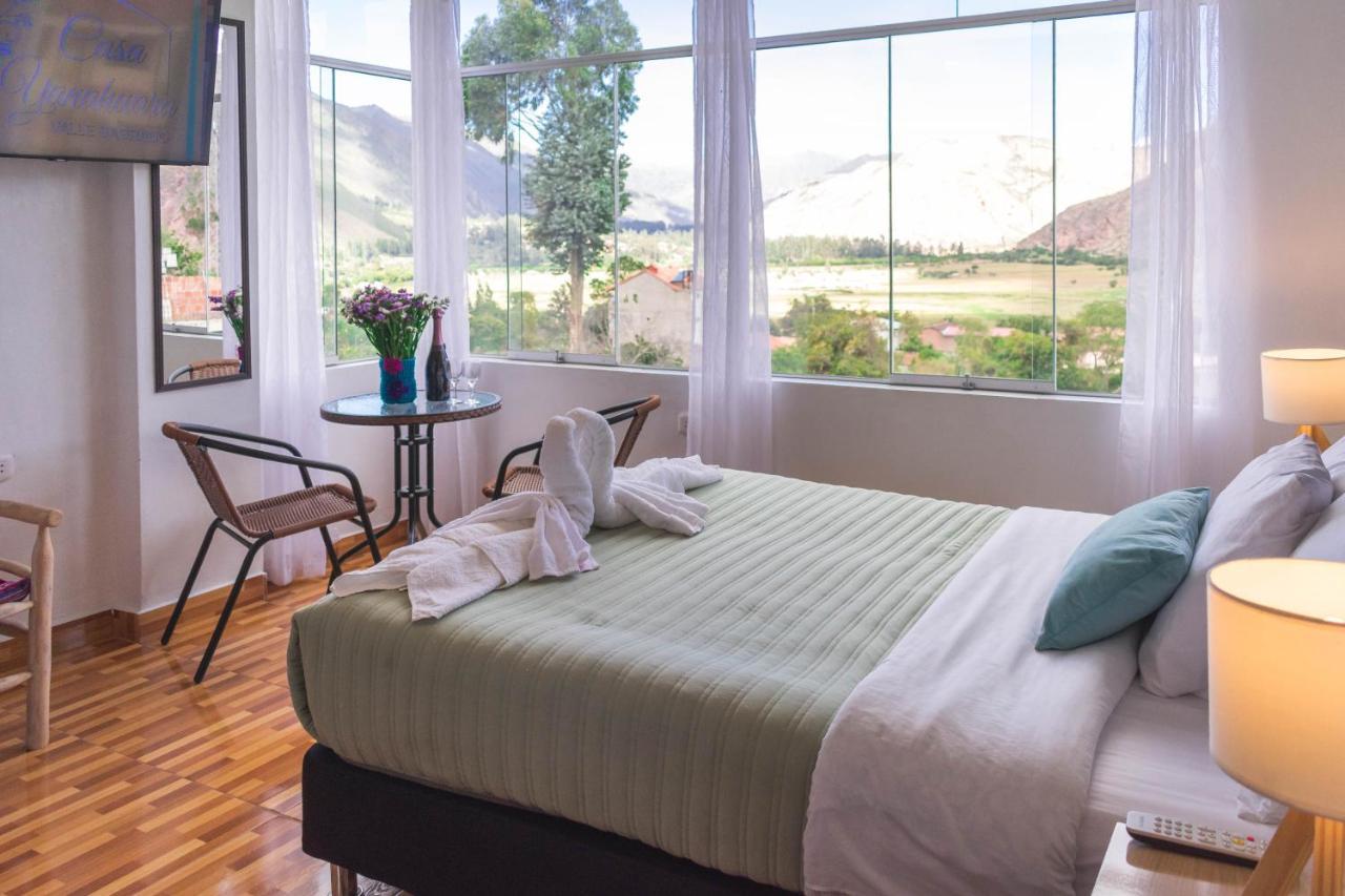 Casa Yanahuara Valle Sagrado - Urubamba Exteriér fotografie