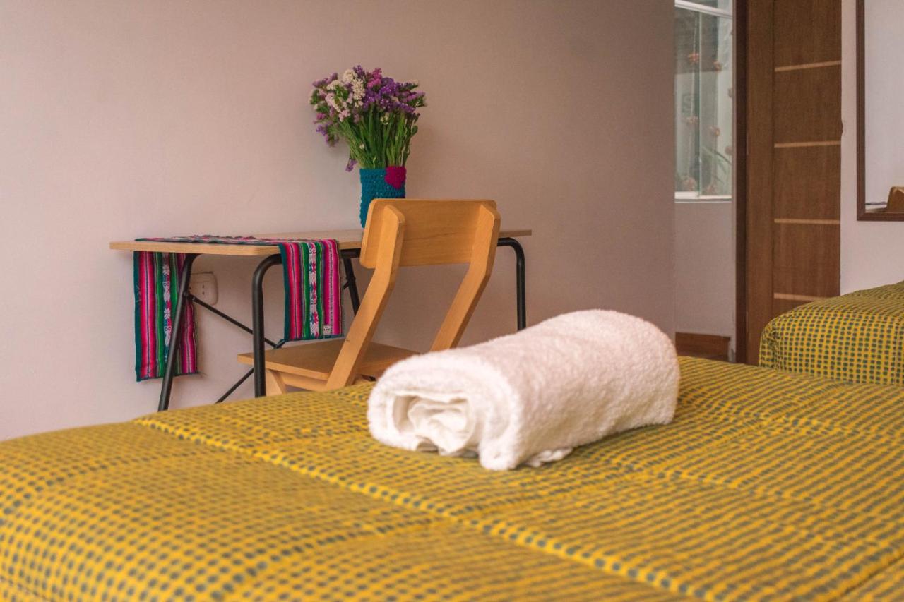 Casa Yanahuara Valle Sagrado - Urubamba Exteriér fotografie