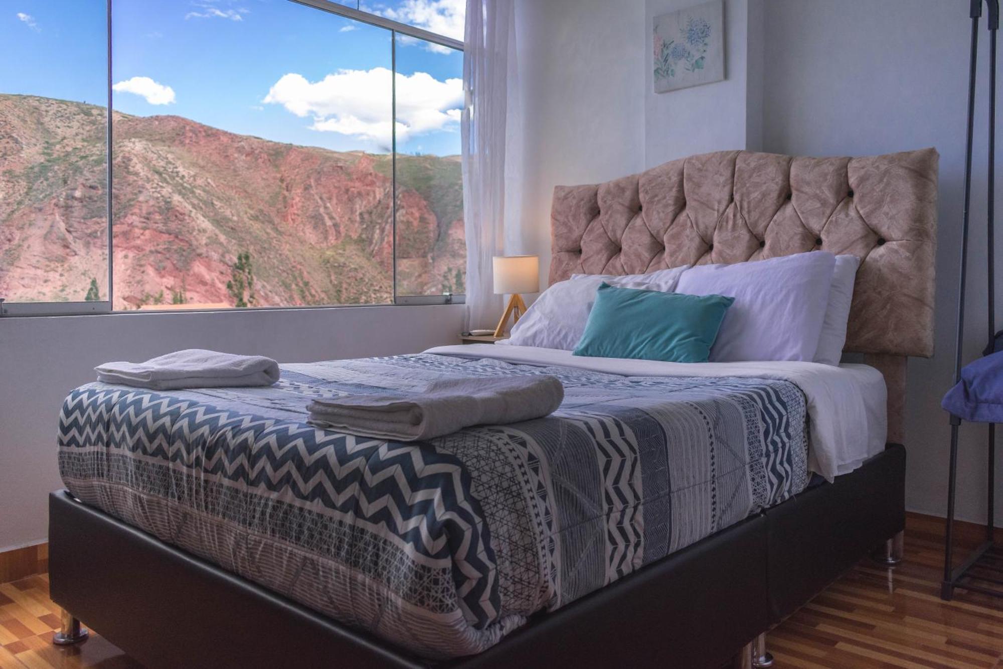 Casa Yanahuara Valle Sagrado - Urubamba Exteriér fotografie