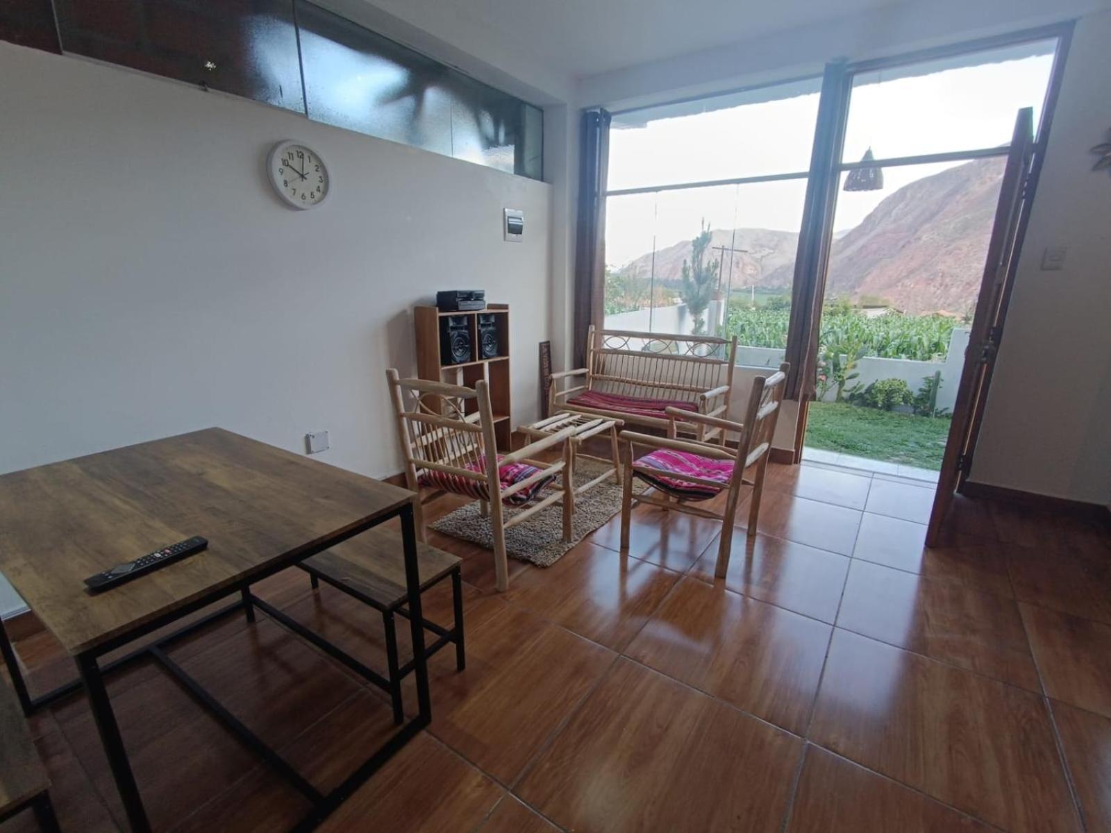 Casa Yanahuara Valle Sagrado - Urubamba Exteriér fotografie
